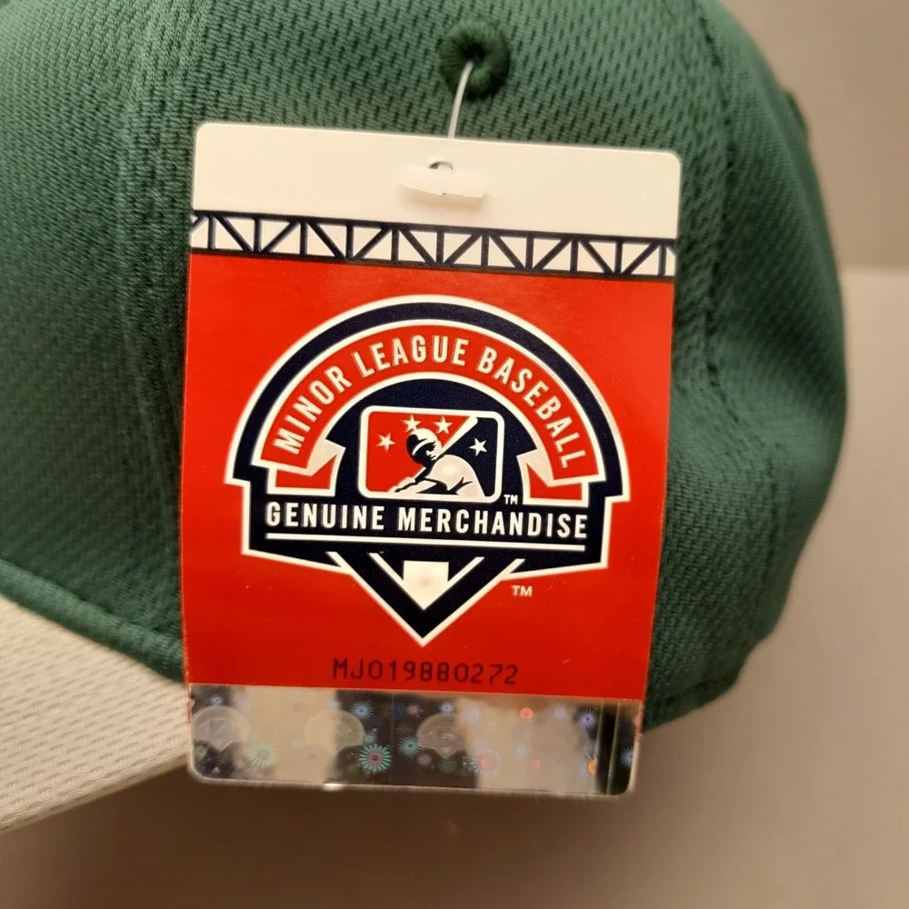 Fort Wayne Tincaps Youth Strapback‎ Hat MILB Minor League Baseball Cap NWT
